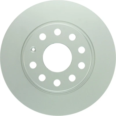 Disc Brake Rotor - Rear Side - Bosch 14011491