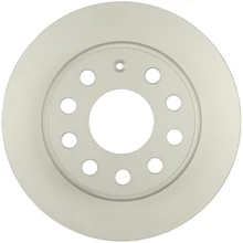 Disc Brake Rotor - Rear Side - Bosch 14011492