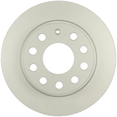 Disc Brake Rotor - Rear Side - Bosch 14011492
