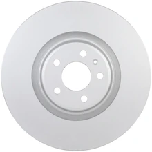 Disc Brake Rotor - Front Side - Bosch 14011494