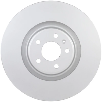 Disc Brake Rotor - Front Side - Bosch 14011494
