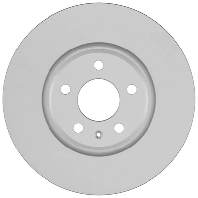Disc Brake Rotor - Front Side - Bosch 14011524