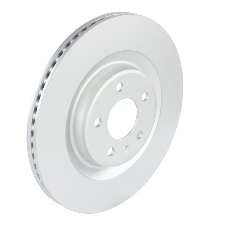 Bosch 14011525 Brake Rotor Rear Side