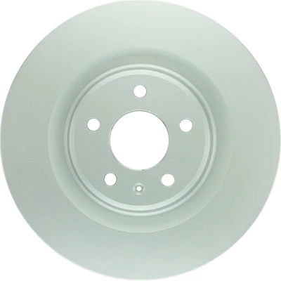 Disc Brake Rotor - Rear Side - Bosch 14011525