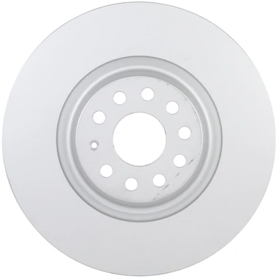 Disc Brake Rotor - Front Side - Bosch 14011564