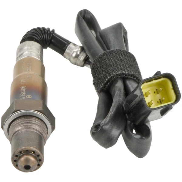 Oxygen Sensor - Downstream - Bosch 15644