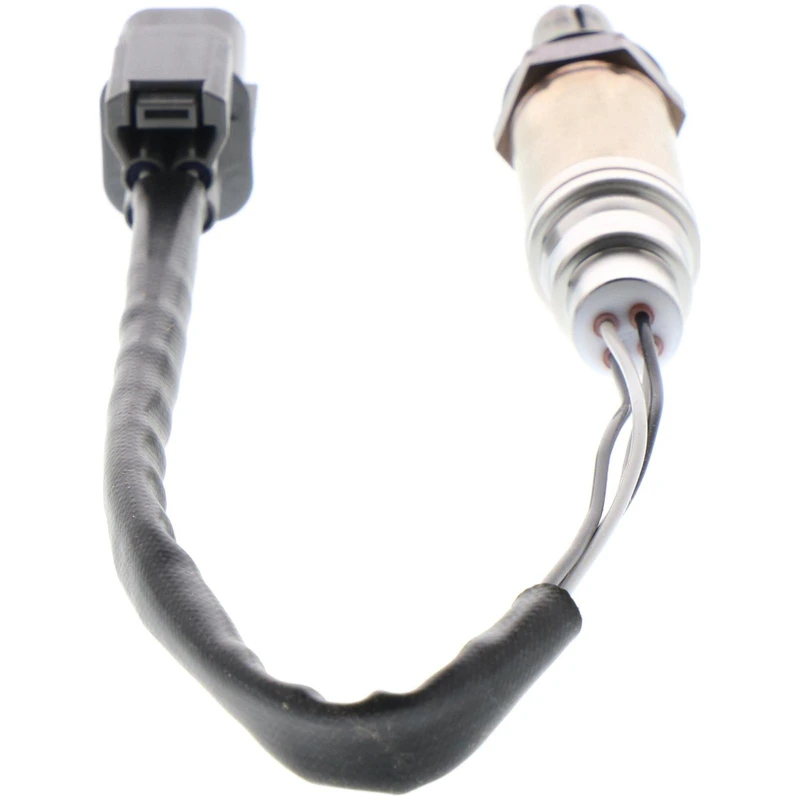 Bosch oxygen sensor installed in exhaust
