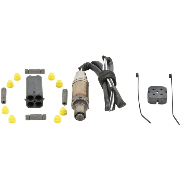 Oxygen Sensor - Upstream - Bosch 15737