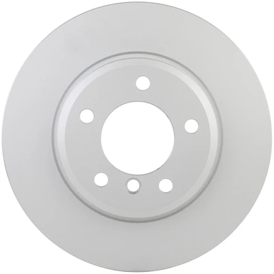 Disc Brake Rotor - Front Side - Bosch 15010055
