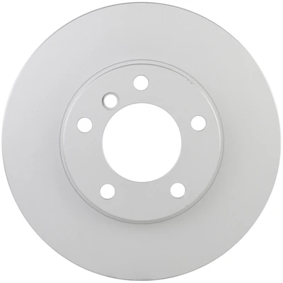 Disc Brake Rotor - Front Side - Bosch 15010056