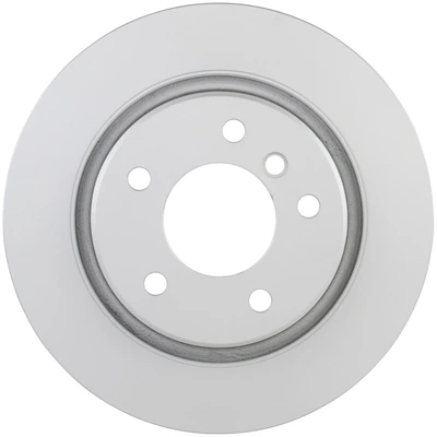 Disc Brake Rotor - Rear Side - Bosch 15010057