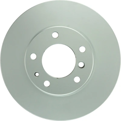 Disc Brake Rotor - Front Side - Bosch 15010058