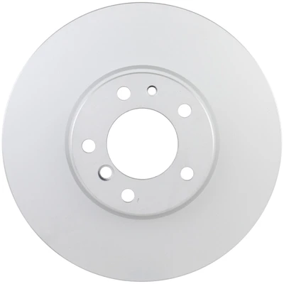 Disc Brake Rotor - Front Side - Bosch 15010059