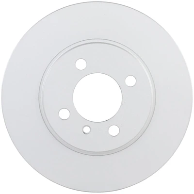 Disc Brake Rotor - Front Side - Bosch 15010060