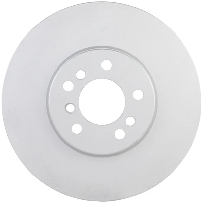 Disc Brake Rotor - Front Side - Bosch 15010063