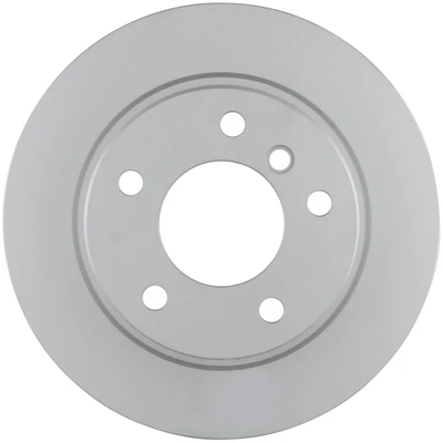 Disc Brake Rotor - Rear Side - Bosch 15010064