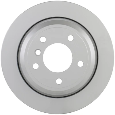 Disc Brake Rotor - Rear Side - Bosch 15010065
