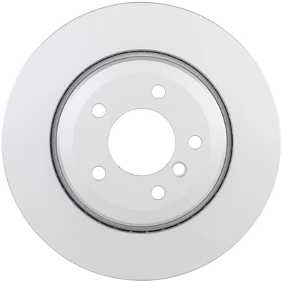 Disc Brake Rotor - Rear Side - Bosch 15010066