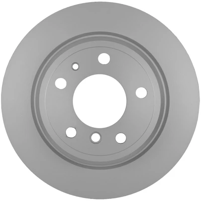 Disc Brake Rotor - Rear Side - Bosch 15010069