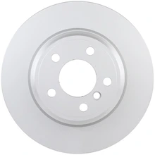 Disc Brake Rotor - Rear Side - Bosch 15010070