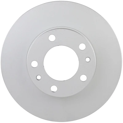 Disc Brake Rotor - Front Side - Bosch 15010071