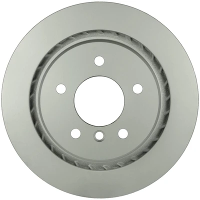 Disc Brake Rotor - Rear Right Passenger Side - Bosch 15010085