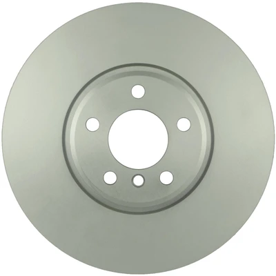 Disc Brake Rotor - Front Side - Bosch 15010108