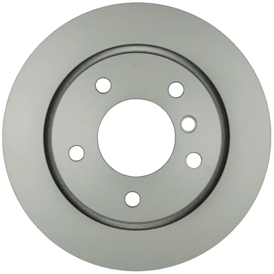 Disc Brake Rotor - Rear Side - Bosch 15010109