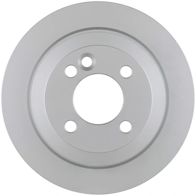 Disc Brake Rotor - Rear Side - Bosch 15010110