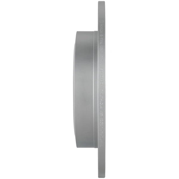Bosch 15010110 Brake Rotor Rear