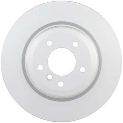 Disc Brake Rotor - Rear Side - Bosch 15010112