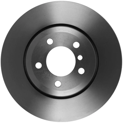 Disc Brake Rotor - Rear Side - Bosch 15010116