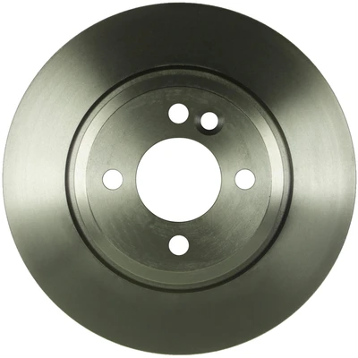 Disc Brake Rotor - Front Side - Bosch 15010117