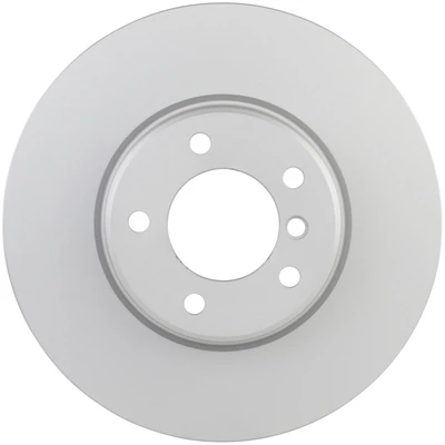 Disc Brake Rotor - Front Side - Bosch 15010118