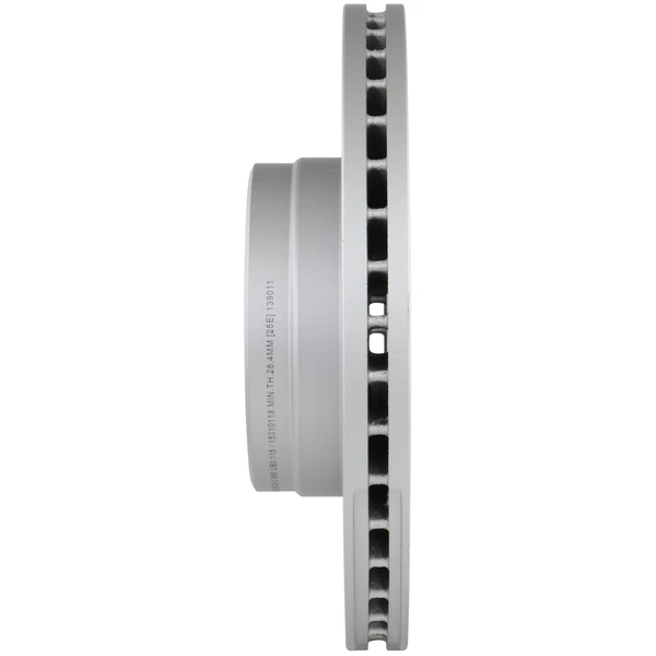 Bosch 15010118 Brake Rotor Front