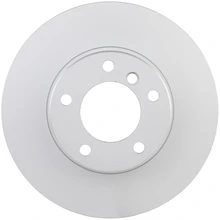 Disc Brake Rotor - Front Side - Bosch 15010121