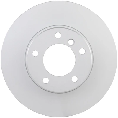 Disc Brake Rotor - Front Side - Bosch 15010121