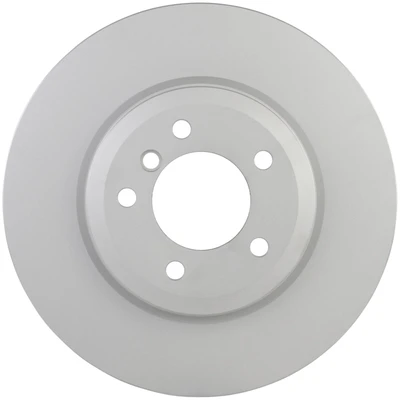 Disc Brake Rotor - Front Side - Bosch 15010122