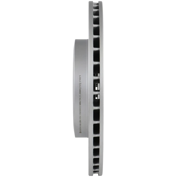 Bosch 15010122 Brake Rotor Front