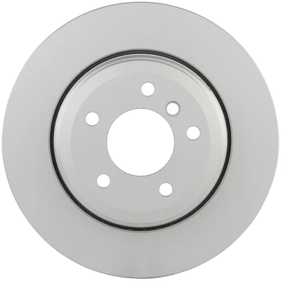 Disc Brake Rotor - Rear Side - Bosch 15010123