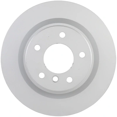 Disc Brake Rotor - Rear Side - Bosch 15010124