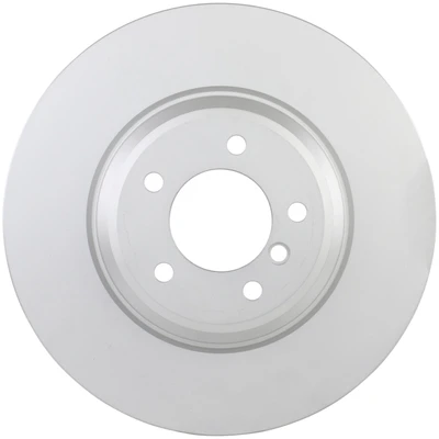 Disc Brake Rotor - Front Side - Bosch 15010126