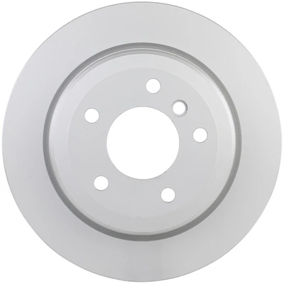 Disc Brake Rotor - Rear Side - Bosch 15010127