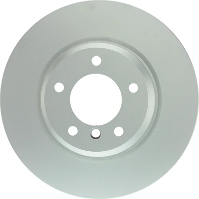 Disc Brake Rotor - Front Side - Bosch 15010128