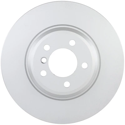 Disc Brake Rotor - Front Side - Bosch 15010132