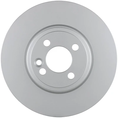 Disc Brake Rotor - Front Side - Bosch 15010135