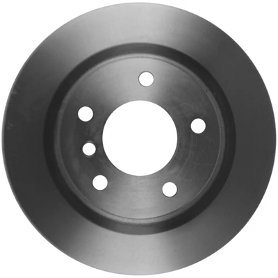 Disc Brake Rotor - Rear Side - Bosch 15011491