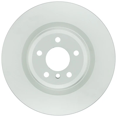 Disc Brake Rotor - Rear Side - Bosch 15011493