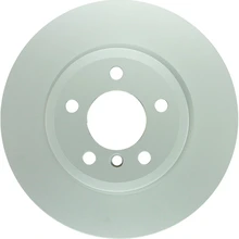 Disc Brake Rotor - Front Side - Bosch 15011495