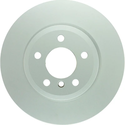 Disc Brake Rotor - Front Side - Bosch 15011495